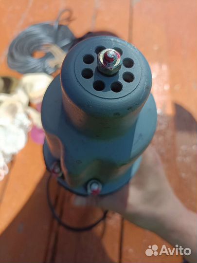 Насос погружной Фонтан-м новый