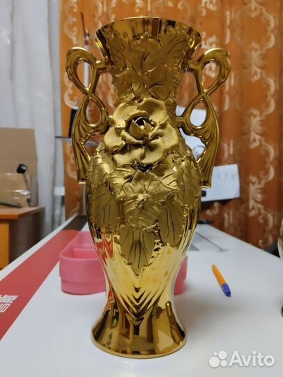 Ваза керамическая СССР