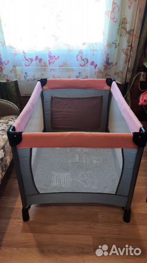 Детская кровать от 0 до 3 лет манеж