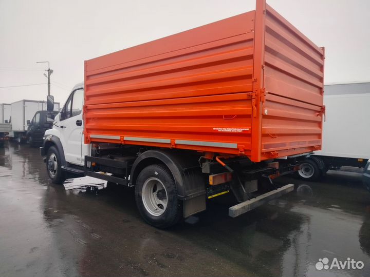 ГАЗ ГАЗон Next C41R13, 2024