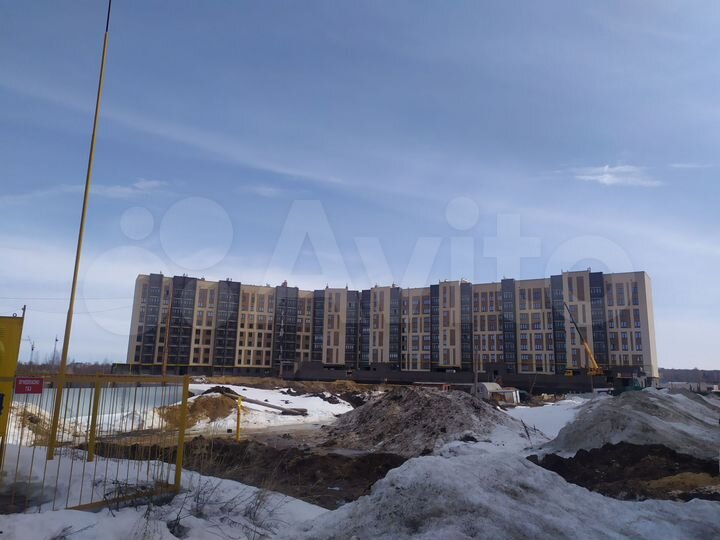 2-к. квартира, 78,8 м², 7/9 эт.