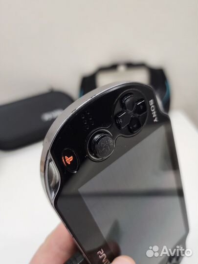 Sony psp vita amoled прошита