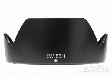 Бленда для объектива Canon 24-105 4L USM