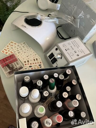 Набор для маникюра