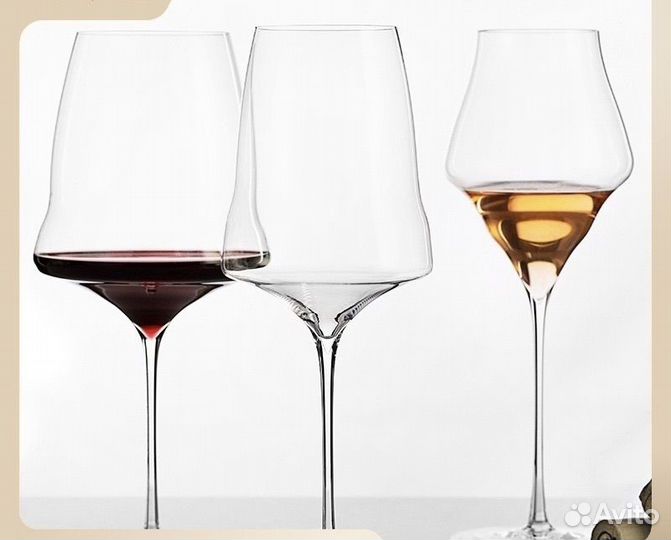 Бокалы josephine