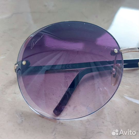 Солнцезащитные очки женские Gucci