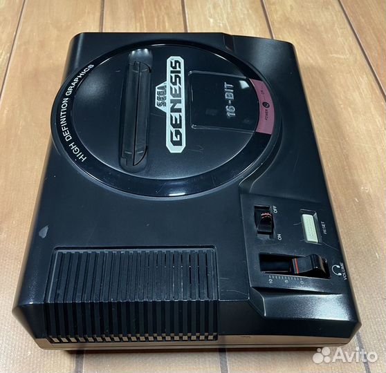 Sega Genesis model 1 VA6