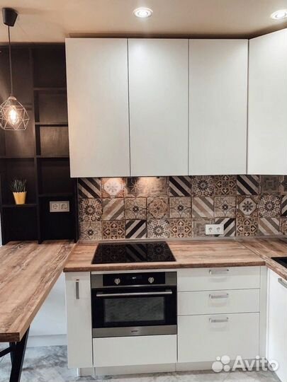 Кухня по индивидуальным размерам