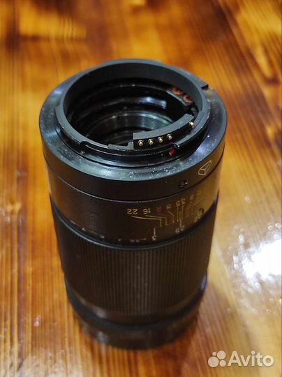 Объектив Юпитер 37А+кп-ан+ одуванчик Лушникова