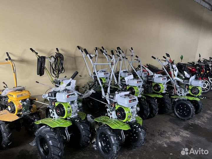 Мотоблоки, энергопром 820, новый