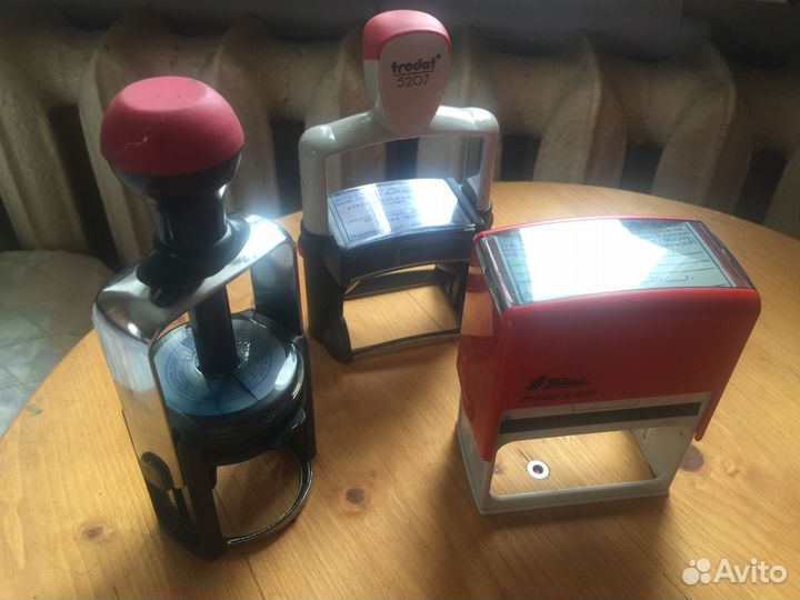 Печати и штампы. Частный мастер