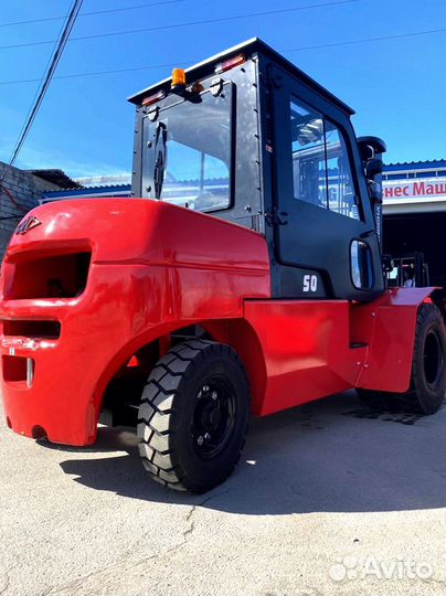 Вилочный погрузчик HANGCHA CPCD50N, 2023