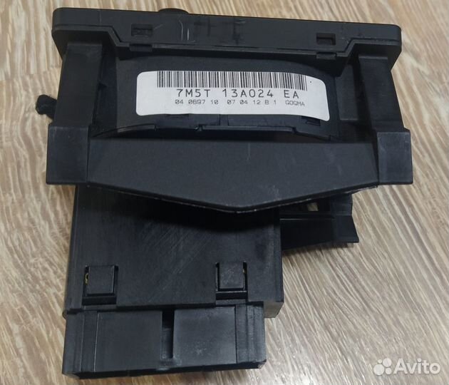 Переключатель света без птф Ford Focus 2 7M5T13A02