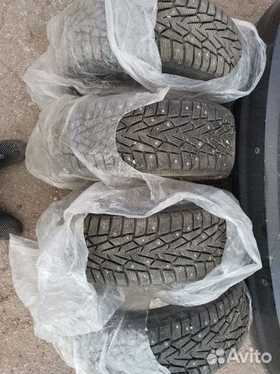 Nokian Tyres Nordman 7 205/55 R16