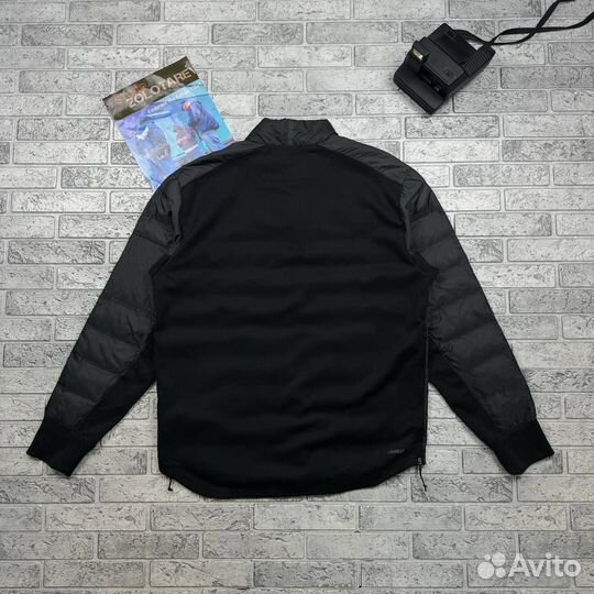 Куртка New Balance NB Radiant Heat Jacket with P