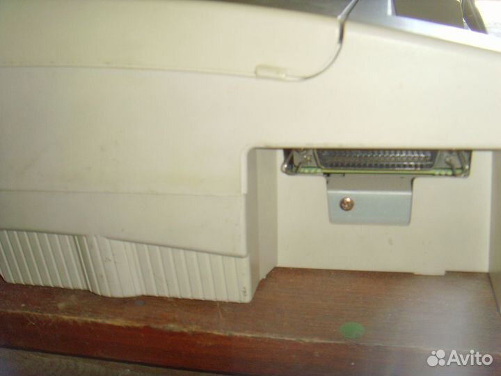 Принтер epson LX-100