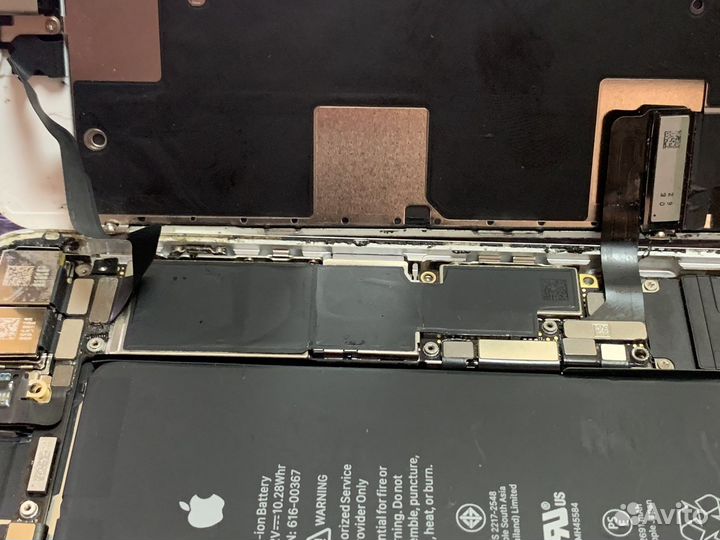 Материнская плата iPhone 8 plus