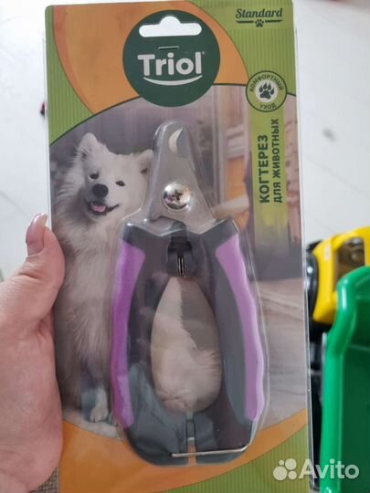 Когтерез для животных