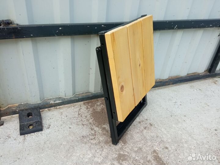 Стул складной туристический