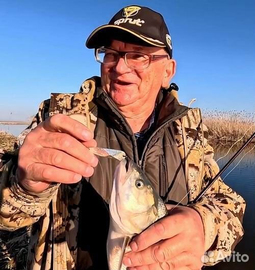 Блесна Дельфин Делфи (Delphy)