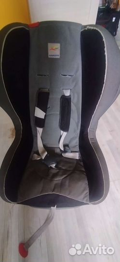 Детское автокресло