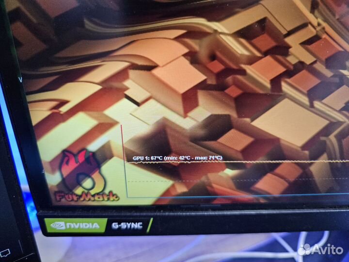 Palit RTX 3070 на гарантии до 2025 года