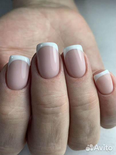 Маникюр, педикюр