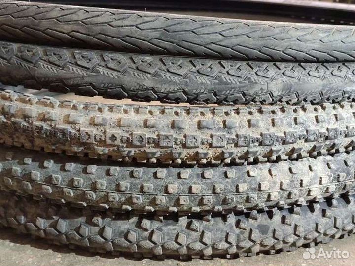 Покрышки для велосипеда