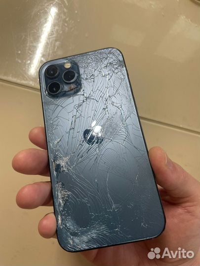 iPhone 12 Pro, 128 ГБ
