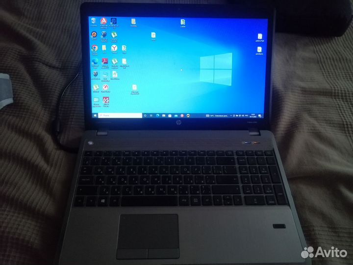 Ноутбук нр Probook 4540s