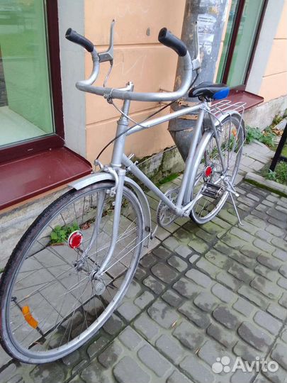 Велосипед хвз старт шоссе