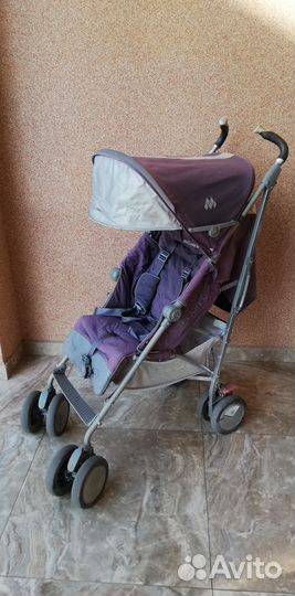 Коляска Maclaren Techno XT