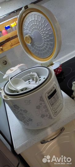 Мультиварка