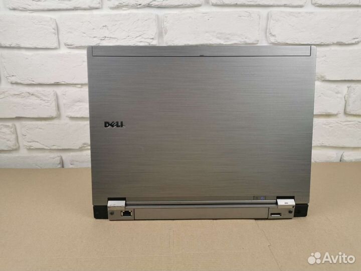 Ноутбук dell latitude E6410