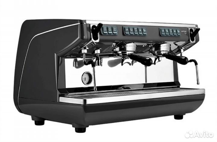 Кофемашина Nuova Simonelli Appia Life 2Gr V новая