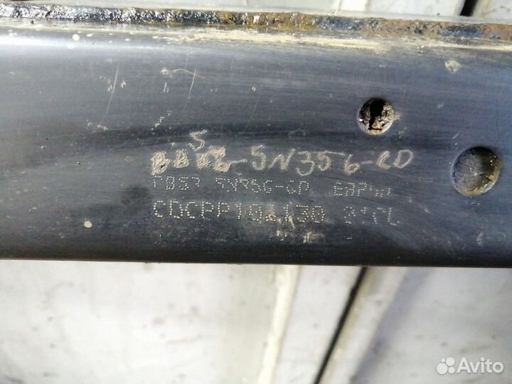 Подрамник Ford Explorer