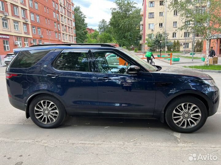 Land Rover Discovery 3.0 AT, 2017, 176 780 км