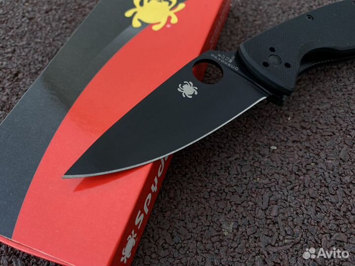 Нож spyderco tenacious