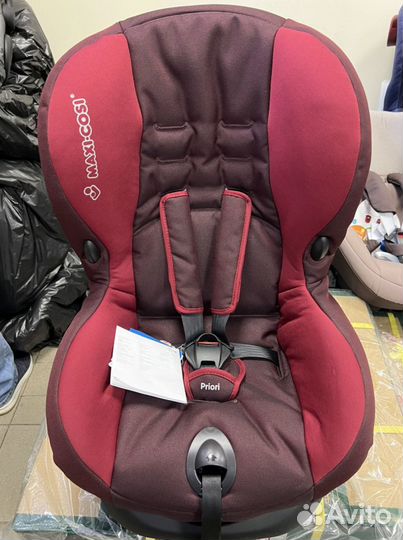 Автокресло группа 1 (9-18 кг) Maxi-Cosi Priori
