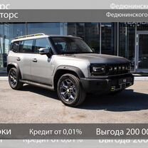 Новый Jetour T2 2.0 AMT, 2024, цена от 3 659 900 руб.