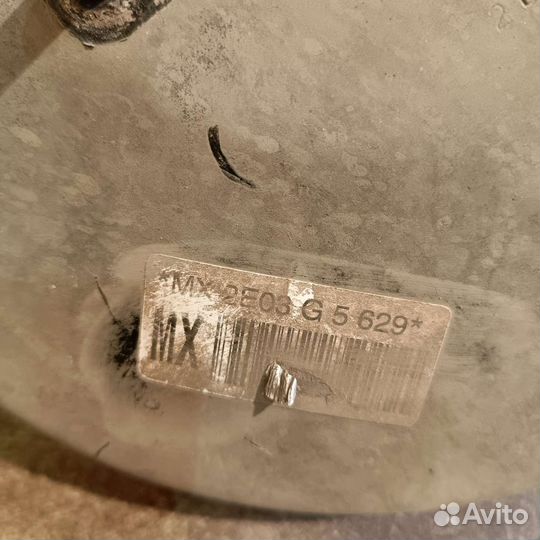 Вакуумный усилитель тормозов Chevrolet Aveo T250