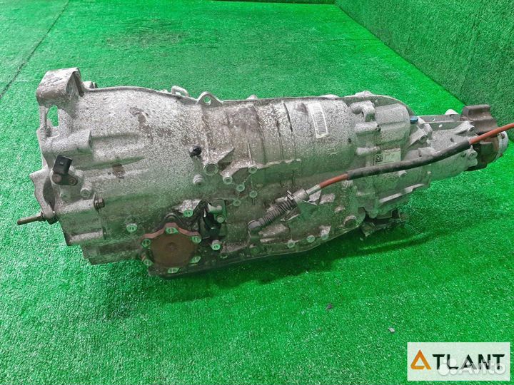 АКПП audi A6