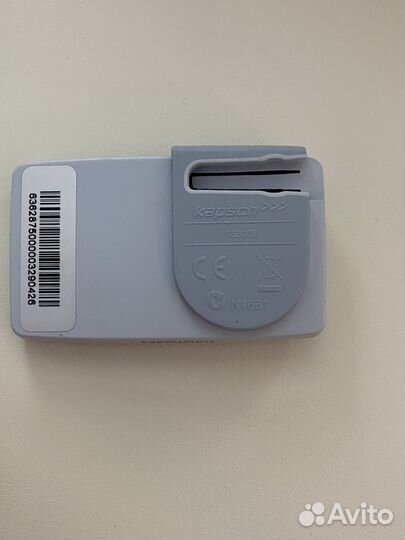 Трансподер Kapsch