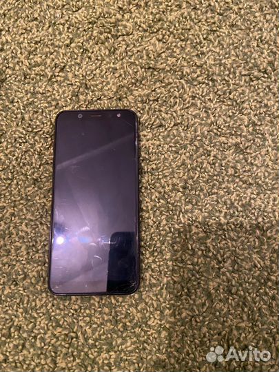 Samsung Galaxy A6, 3/32 ГБ