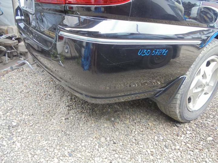 Бампер задний Nissan Presage U30 KA24DE 2001/4