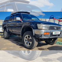 Toyota Hilux Surf 3.0 AT, 1990, 277 000 км, с пробегом, цена 890 000 руб.