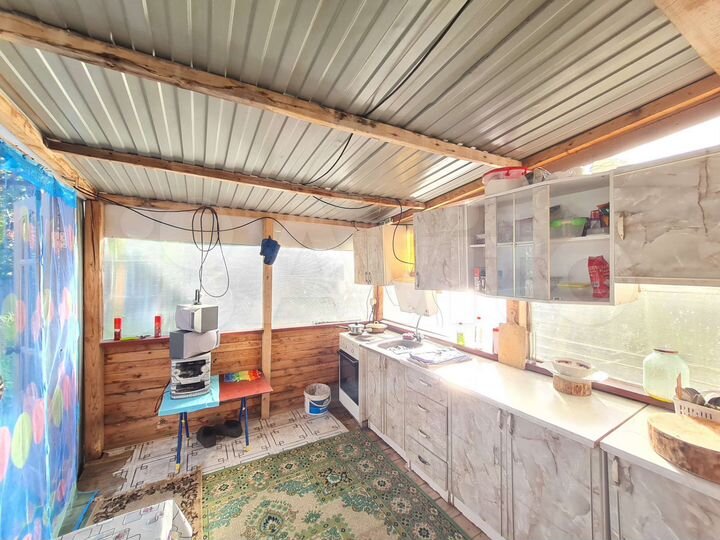 Дом 80 м² на участке 12 сот.