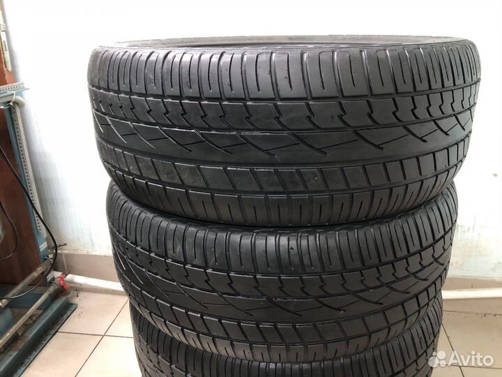 Continental ContiCrossContact UHP 255/50 R20