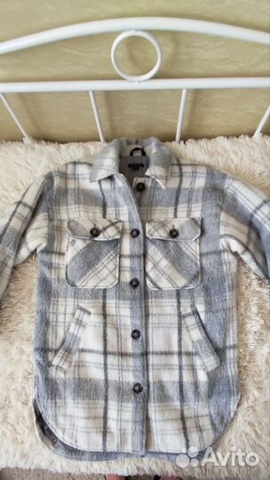 Пальто демисезонное