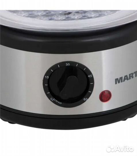 Пароварка marta MT-1909